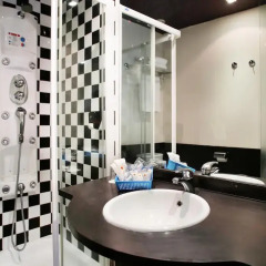 Hotel Avenida Gran Via 3* Стандартный номер с двуспальной кроватью фото 6