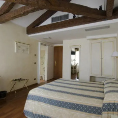 Hotel Do Pozzi 3* Стандартный номер с двуспальной кроватью