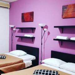 Отель Guest House Pirelli 3* Стандартный номер с двуспальной кроватью (общая ванная комната) фото 19
