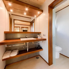 Отель El Caseron de Conil & Spa ванная
