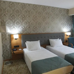 Cinarpark Hotel Турция, Кёрфез - отзывы, цены и фото номеров - забронировать отель Cinarpark Hotel онлайн комната для гостей фото 3