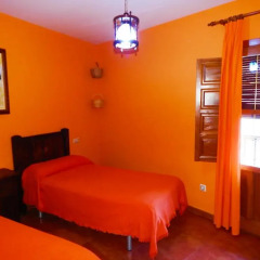 Отель Casa Rural Parada Real комната для гостей фото 3