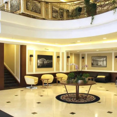 Radisson Blu Hotel, Kyiv Podil интерьер отеля