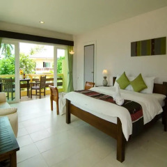 Отель Bacchus Home Resort 3* Номер Делюкс с различными типами кроватей фото 3