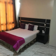 Apparts Hotel Esma in Nouadhibou, Mauritania from 97$, photos, reviews - zenhotels.com guestroom photo 3