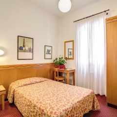 Hotel Nuova Italia 2* Стандартный номер с различными типами кроватей фото 5