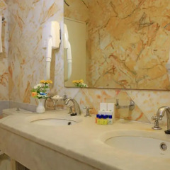 Отель Labranda Loryma Resort Турунч ванная