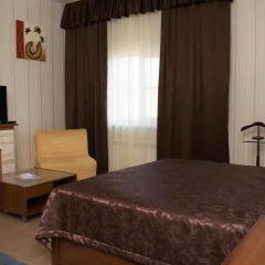 Leon Hotel 3* Стандартный номер разные типы кроватей фото 4