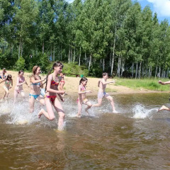 Гостиница Белый Яр в Лубянах отзывы, цены и фото номеров - забронировать гостиницу Белый Яр онлайн Лубяны приотельная территория фото 2