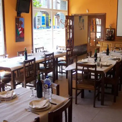 Hotel Restaurante Pizzeria ABC питание