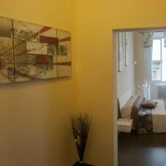 Отель B&B De Biffi 3* Стандартный номер с различными типами кроватей фото 7