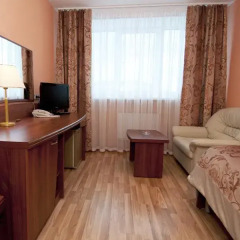 Отель Лапландия 3* Номер Комфорт фото 2