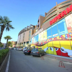 Апартаменты Menada Sunny Beach Plaza Apartments Солнечный берег парковка