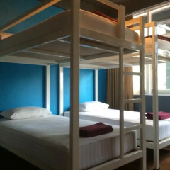 Отель Loft Suanplu Бангкок комната для гостей фото 2