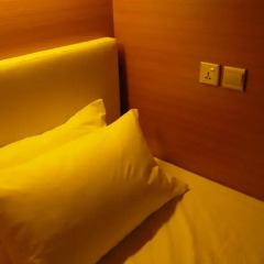 Отель Chic Capsule Otel 2* Кровать в общем номере фото 7