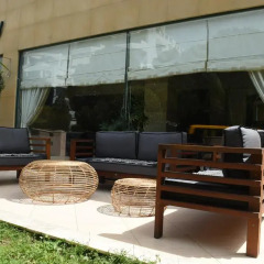 Отель Villa Orion Hotel Греция, Афины - отзывы, цены и фото номеров - забронировать отель Villa Orion Hotel онлайн фото 2