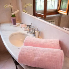 Отель Bed and Breakfast Welcome Стандартный номер фото 22