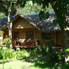 Отель Relax Bay Resort Ланта питание