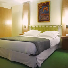 New Hotel Opera 3* Стандартный номер с двуспальной кроватью фото 2