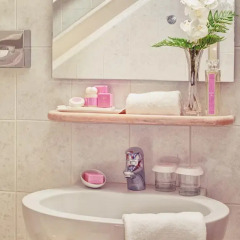 Hotel Firenze 3* Стандартный номер с различными типами кроватей