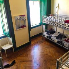 Отель Lisbon Old Town Hostel Португалия, Лиссабон - отзывы, цены и фото номеров - забронировать отель Lisbon Old Town Hostel онлайн комната для гостей
