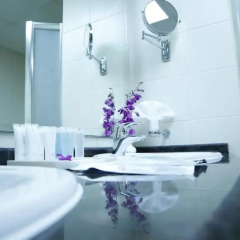Geneva Hotel Amman ванная