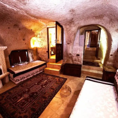 Gamirasu Hotel Cappadocia 5* Люкс с различными типами кроватей фото 41
