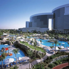 Отель Grand Hyatt Residence балкон