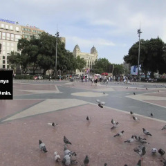 Отель Pension Cerdaña Барселона