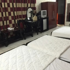 Отель Thanh Nien Guest House Стандартный номер с различными типами кроватей фото 6