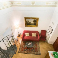 Отель Trevispagna Charme Apartment Италия, Рим - отзывы, цены и фото номеров - забронировать отель Trevispagna Charme Apartment онлайн комната для гостей фото 2