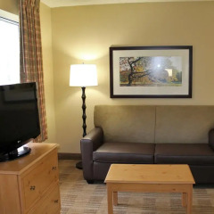 Отель Extended Stay America - Meadowlands - East Rutherford Студия с различными типами кроватей фото 4