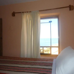 Отель Titicaca Lodge 2* Стандартный номер с различными типами кроватей фото 3