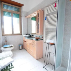 Отель B&B Moduloray Италия, Рим - отзывы, цены и фото номеров - забронировать отель B&B Moduloray онлайн ванная