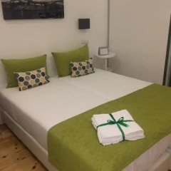 Отель MyStay Porto Bolhão Стандартный номер с 2 отдельными кроватями фото 3