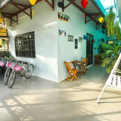 Cloudy Homestay And Hostel Стандартный номер фото 2