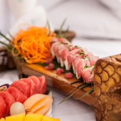 Отель Nikki Beach Resort 5* Стандартный номер с различными типами кроватей фото 6