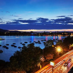 Steigenberger Hotel Bellerive au Lac 4* Полулюкс с различными типами кроватей фото 6