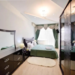 Гостиница Радуга-Престиж 3* Люкс с двуспальной кроватью фото 6