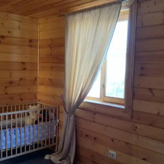 Гостиница Holiday Home Pokrovskaya Коттедж с различными типами кроватей фото 5