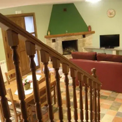 Отель Casa Cosculluela Испания, Аинса - отзывы, цены и фото номеров - забронировать отель Casa Cosculluela онлайн интерьер отеля