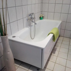 Отель My Room ванная