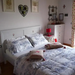 Отель Agriturismo Borgovecchio Палаццоло-делло-Стелла комната для гостей фото 4