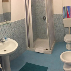 Отель B&B La Galleria Италия, Палермо - отзывы, цены и фото номеров - забронировать отель B&B La Galleria онлайн ванная