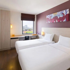 Отель ibis Bangkok Siam 3* Стандартный номер с различными типами кроватей фото 4