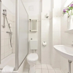 Novum Hotel Lichtburg Berlin am Kurfürstendamm 3* Стандартный номер с двуспальной кроватью фото 2