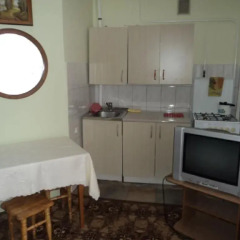 Гостиница Guest House Nika Апартаменты с двуспальной кроватью фото 35