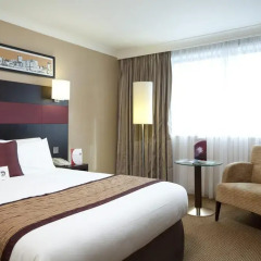 Отель Crowne Plaza Manchester Airport 4* Стандартный номер фото 5