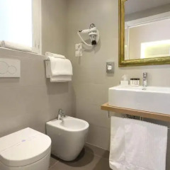 Отель Antico Centro Suite 2* Стандартный номер с различными типами кроватей фото 19