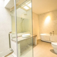 Отель Ayg Areca Private Pool Villa ванная фото 2